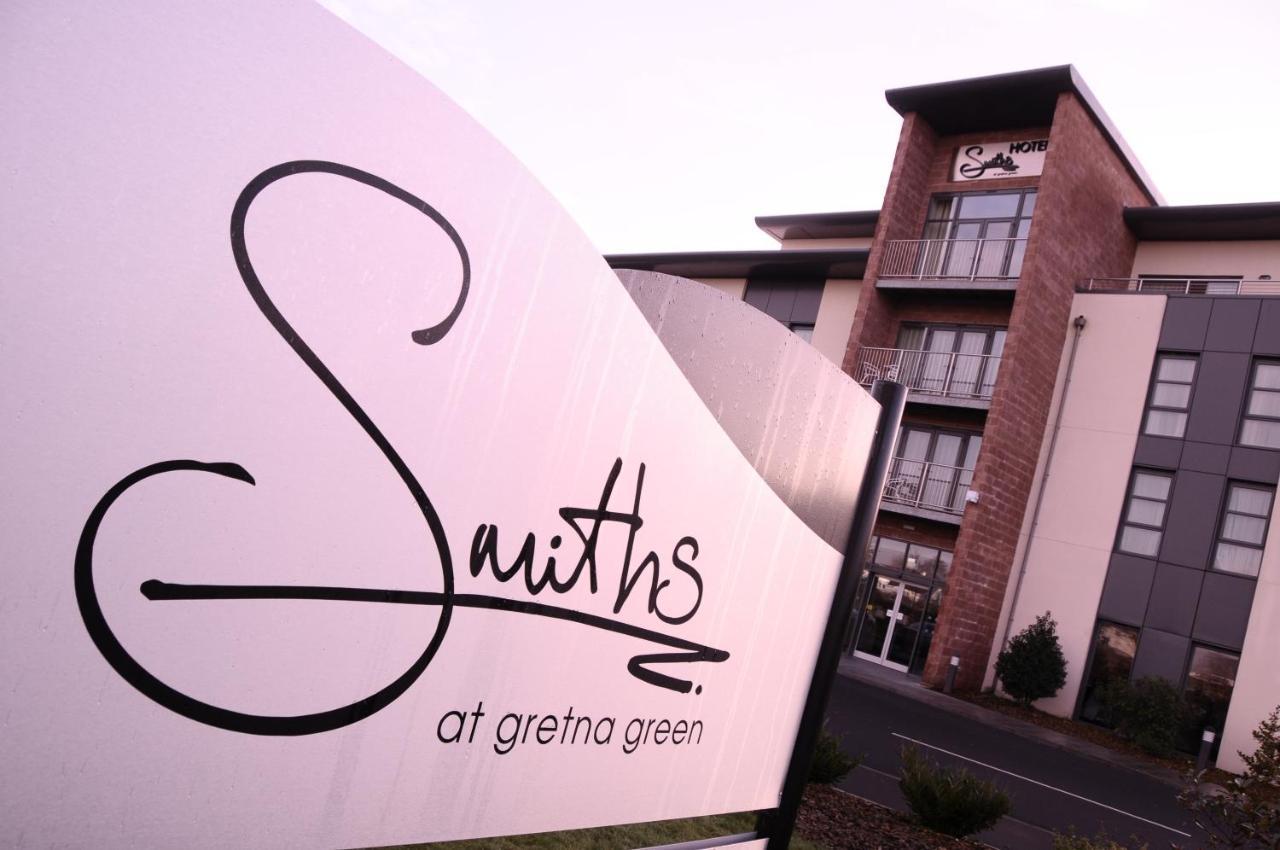 Smiths At Gretna Green Hotel Eksteriør bilde