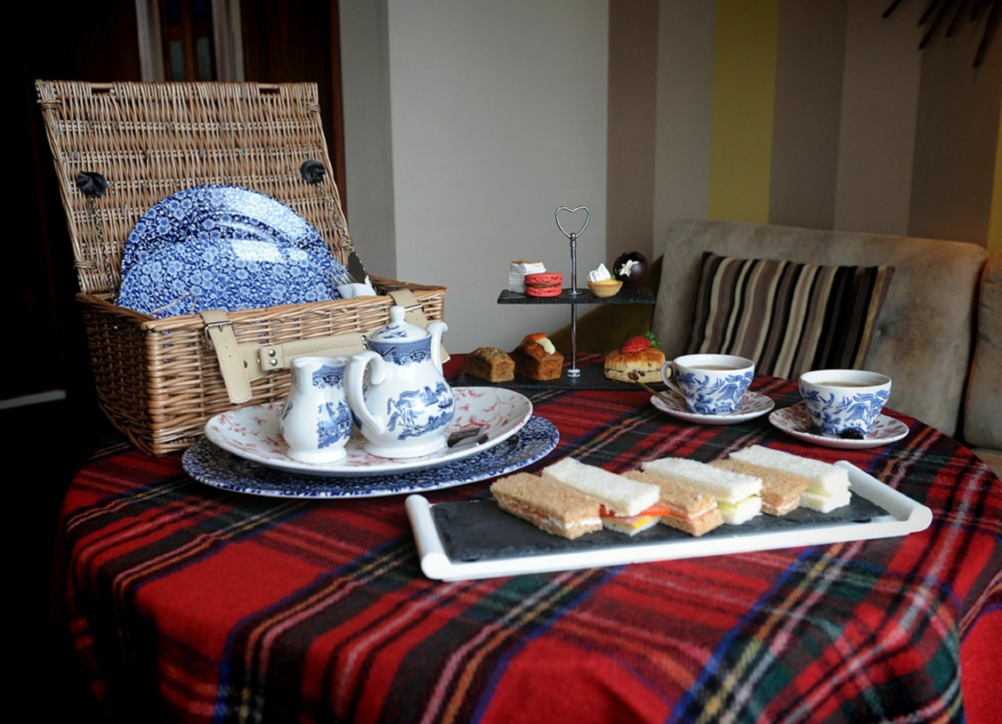 Smiths At Gretna Green Hotel Eksteriør bilde