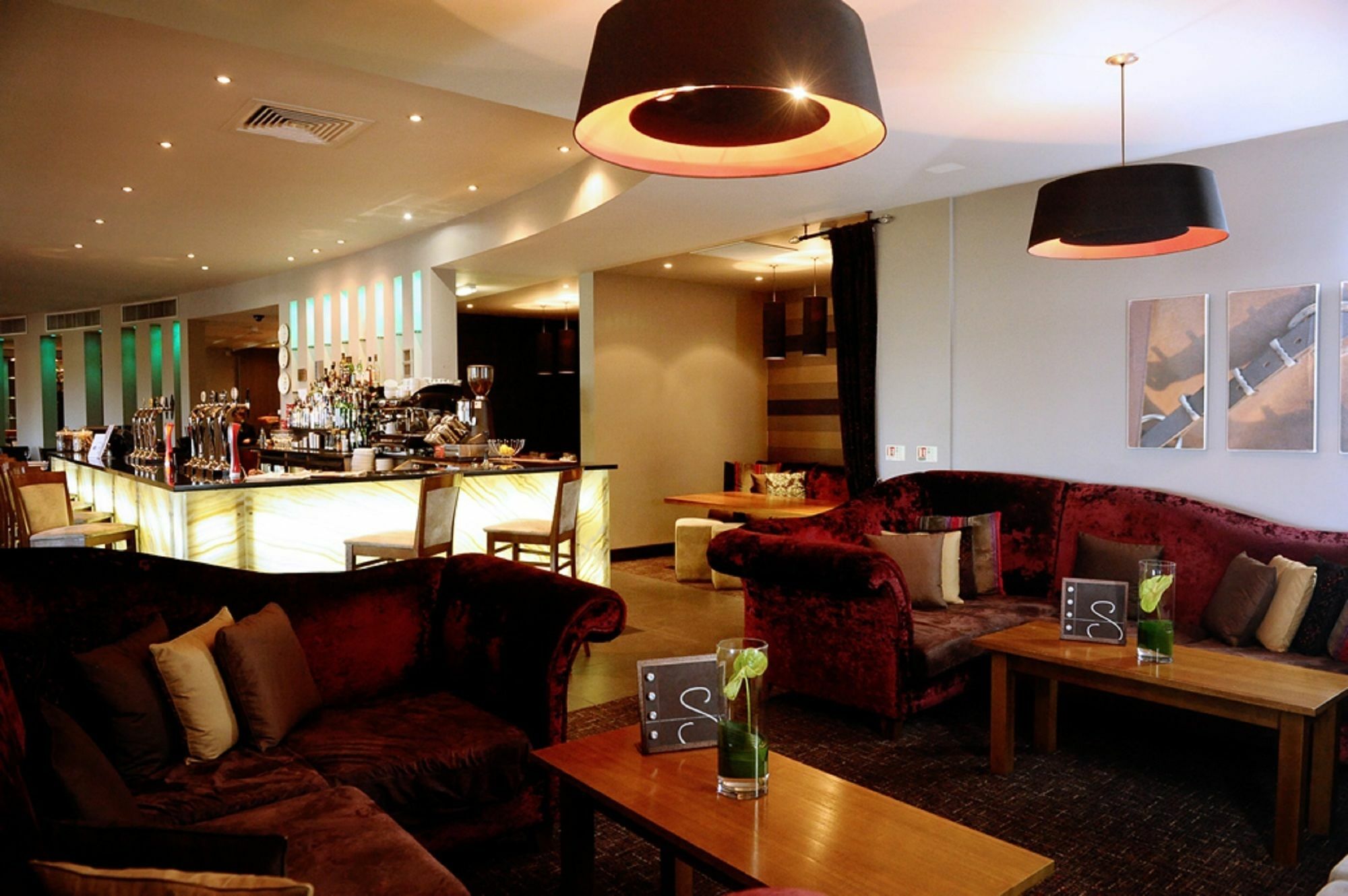 Smiths At Gretna Green Hotel Eksteriør bilde